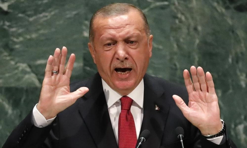 Αντικαθεστωτικοί συνελήφθησαν σε επιχείρηση της τουρκικής αστυνομίας
